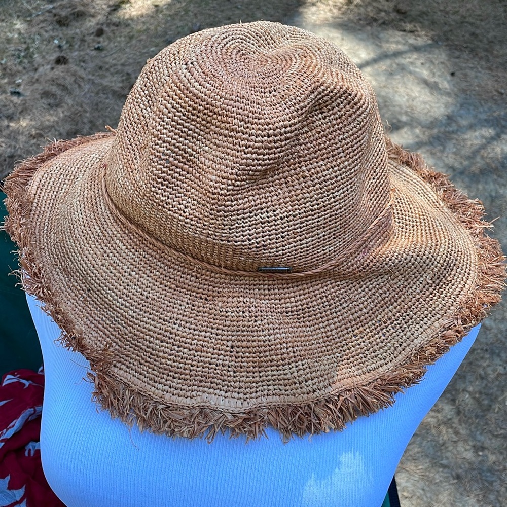 Sun ‘n’ Sand straw hat